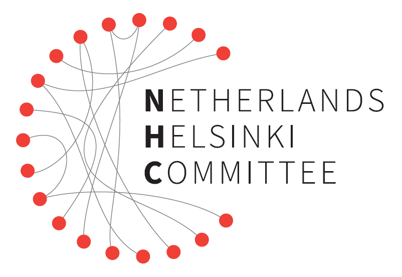 STICHTING NEDERLANDS HELSINKI COMITE logo