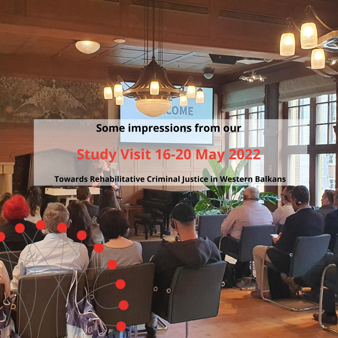 Best practices towards rehabilitative criminal justice in the Western ...